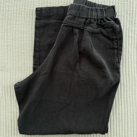Black Crane Carpenter Pants - Dark Grey - XS - Picture 9 of 11